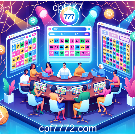 A Emoção dos Sorteios: Raffle Draws no cpf777