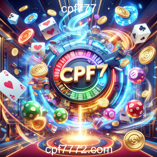 Descubra a Emoção das Slot Machines no cpf777