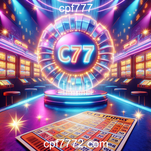 A Emoção dos Sorteios: Raffle Draws no cpf777