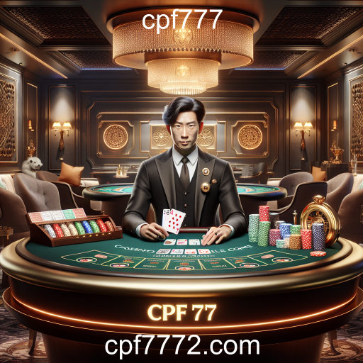 A Emoção dos Jogos de Mesa no cpf777